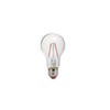 Utilitech A19 Red LED Light Bulb