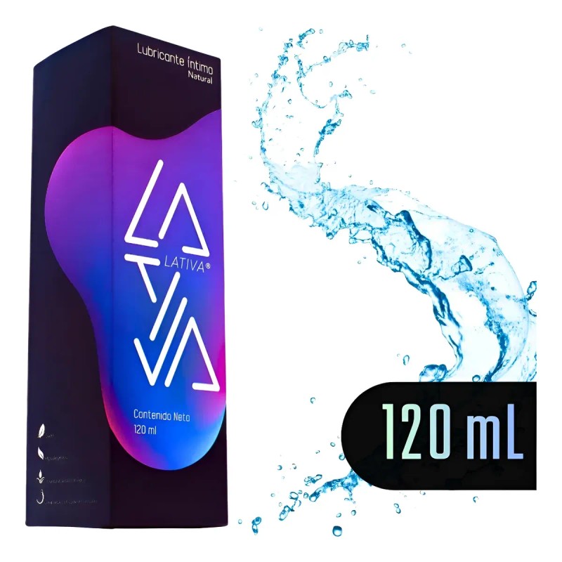 Gel Lubricante Hidratante Suave 120ml Secado Lento