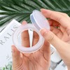 Maitys 4 Pieces Silicone Patio Table Umbrella Hole Ring Plug