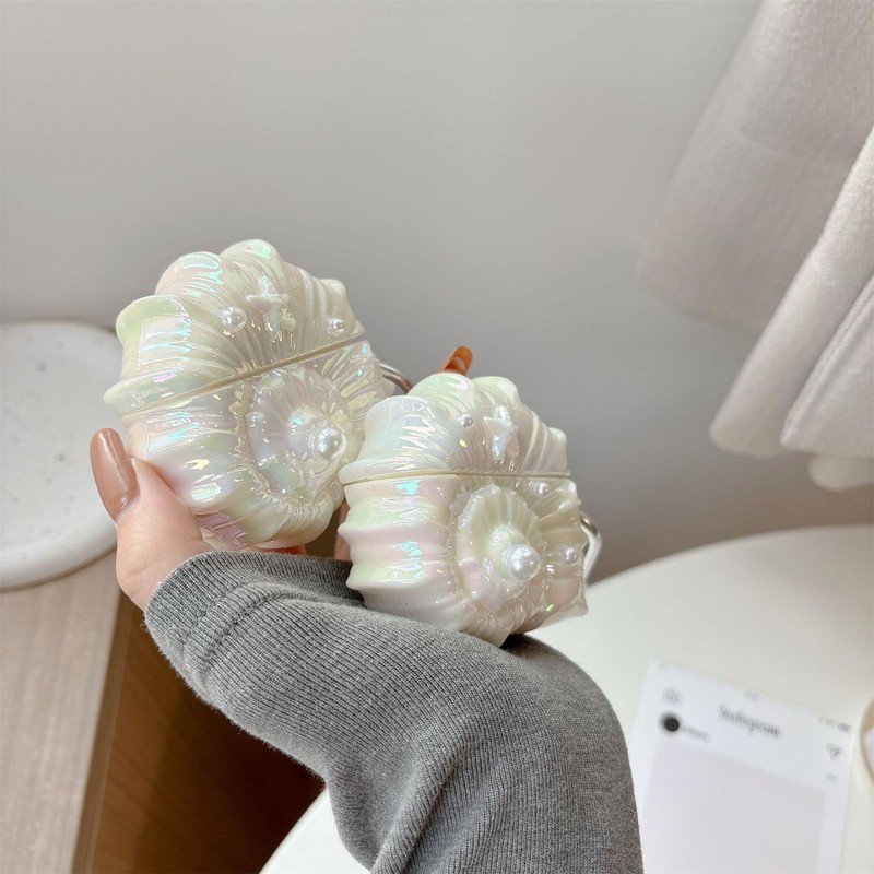 JLSDBMZ for Airpods Pro 2 Case Cute, Exquisite Kawaii 3D