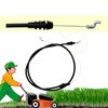 TALSWIF 746-04661A Control Cable 946-04661A 946-04661 746-04661 for MTD Craftsman