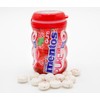 Mentos Pure Fresh Sugar-Free Chewing Gum with Xylitol, Strawberry, 50