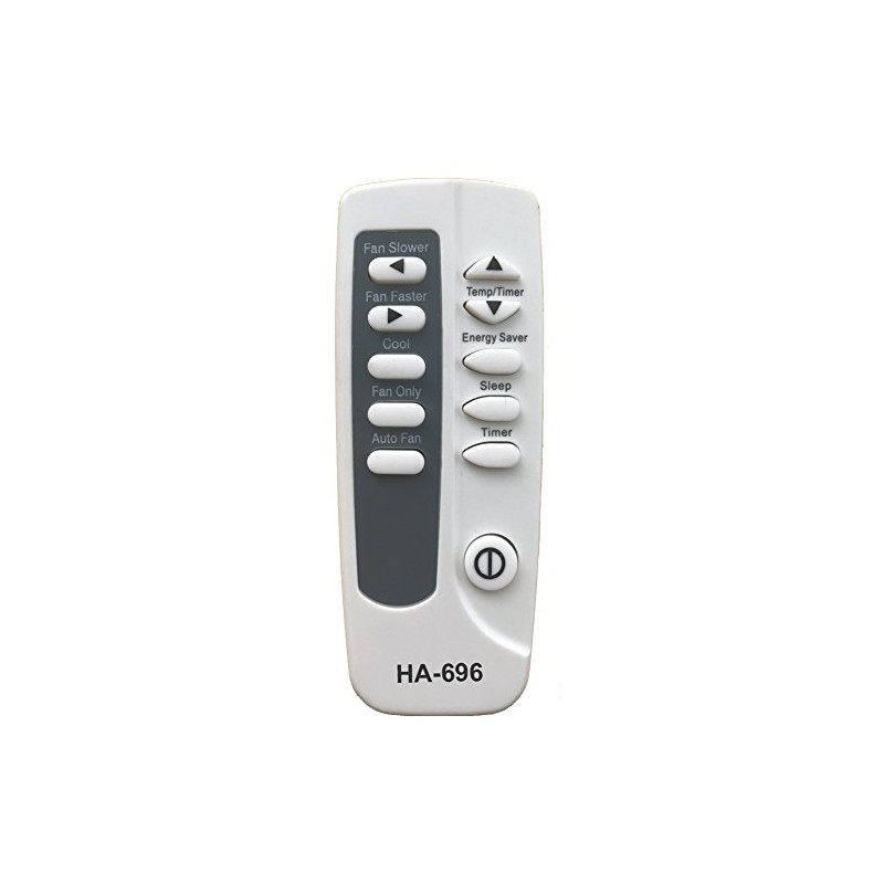 Replacement for Kenmore Air Conditioner Remote Control 5304476246 for Model