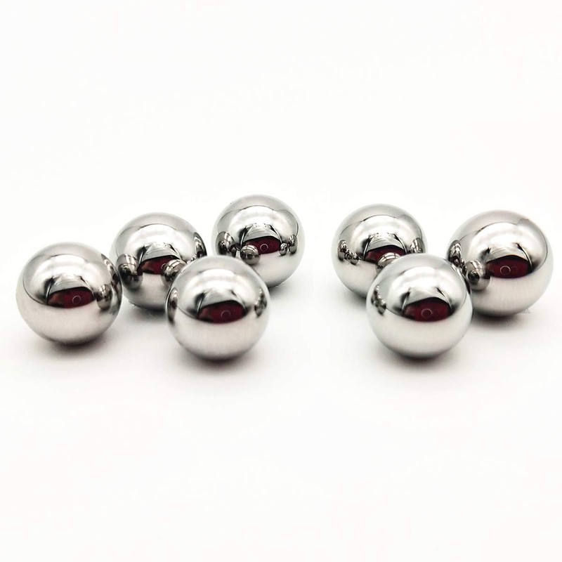 N-B Steel Balls, 0.2 inch (6 mm), Slingshot Balls, Bicycles,