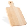 MAISON RODIN Compact Wooden Serving Board, with Handle and Hanging