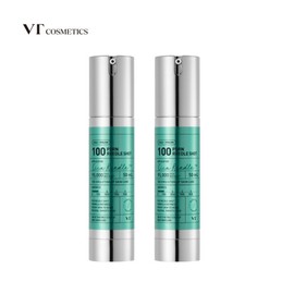 VT PDRN Riddle Shot 100 50ml x 2 / 브이티 VT PDRN 리들샷 100 50ml 2개