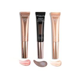 MCoBeauty Contour Trio - Medium/Dark