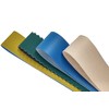 2X72 Leather Honing Belt with Assorted 9 Pack of Flexible