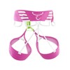 EDELRID Ace II Climbing Harness, Colour: Neon Pink, Size: S