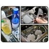 Lhbwhiz Centre Console Drink Holder, Water Cup Holder, Suitable Accessories,