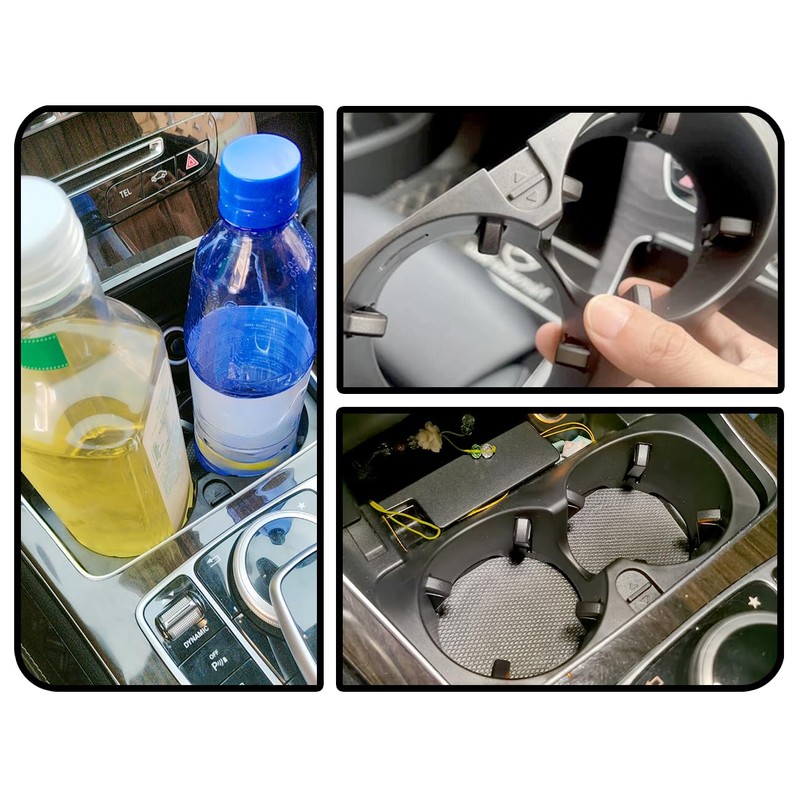 Lhbwhiz Centre Console Drink Holder, Water Cup Holder, Suitable Accessories,