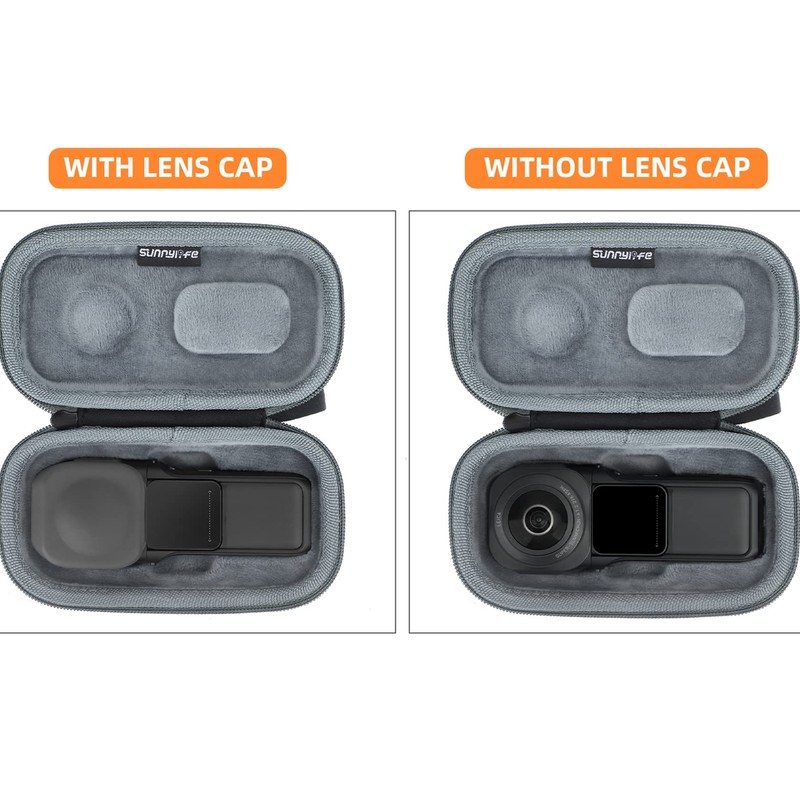 Hensych Mini Camera Case for Insta360 ONE RS (1 Inch