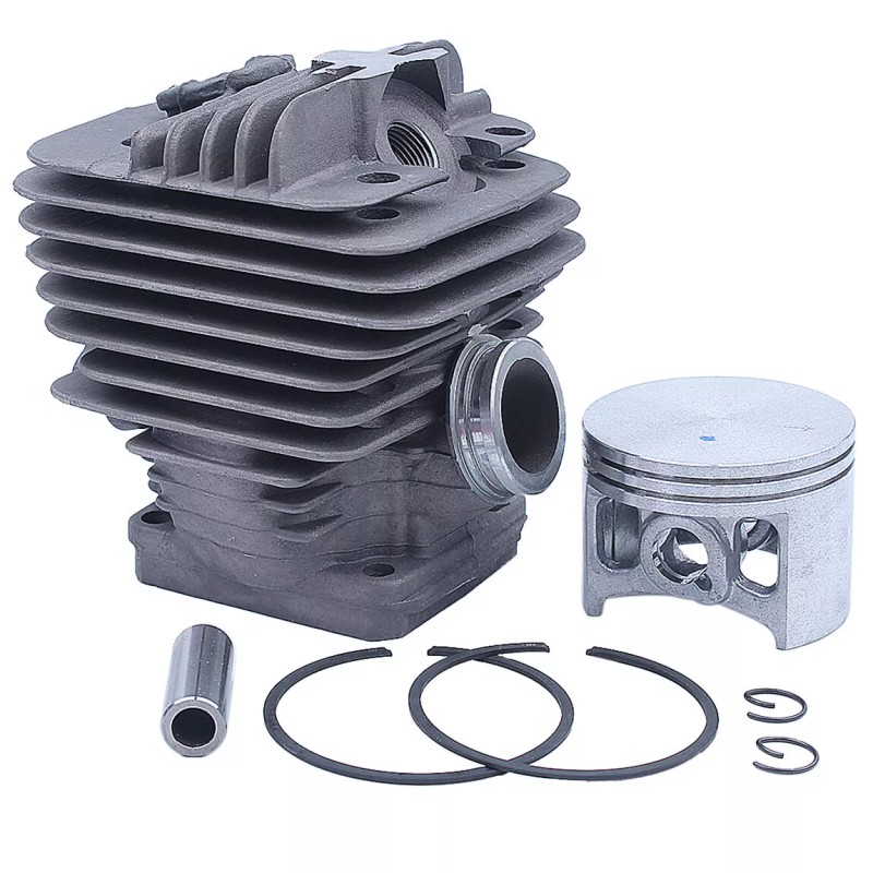Adefol 56mm Big Bore Nikasil Coated Cylinder Piston Kit For