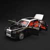 OANMYJJO Car Toys for Boys 1/18 Diecast Cars Phantom Model