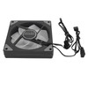 120mm ARGB PWM Case Fan 800 to 2000RPM 4pin PWM
