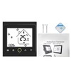 Thermostat, Smart Thermostat Intellight Temperature Controller 5A Water/Gas Boiler Thermostats