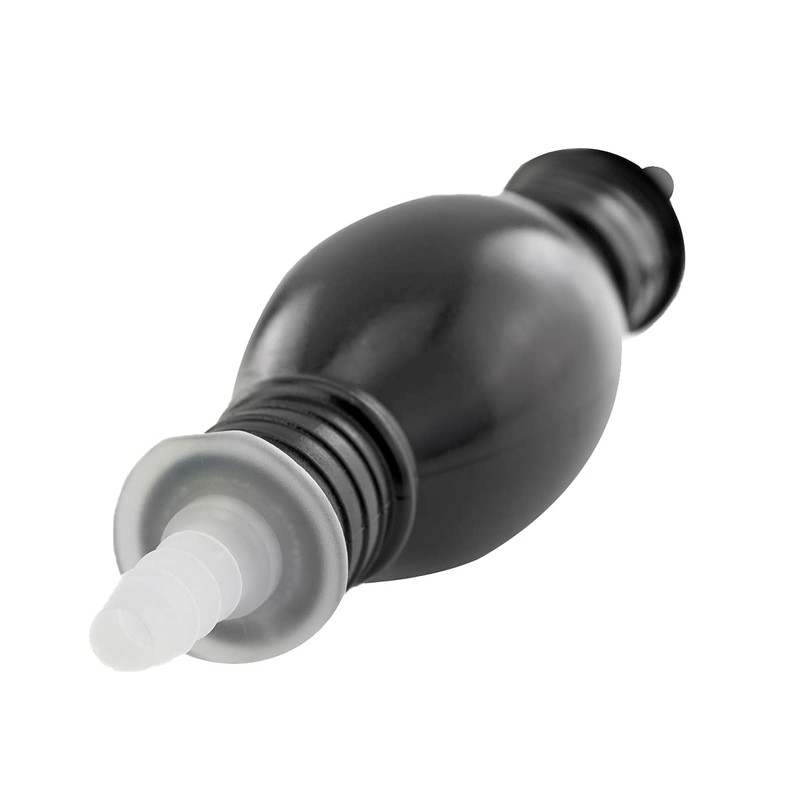 LST Kraftstoffpumpe für Schlauch Innen-Ø 10mm Tülle gerade Hand Pumpe
