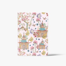 Heft A5 de Luxe Pagoda