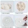 DoocliB Desk Organiser, 360 Degree Pen Holder Rotatable