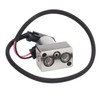 Main Pump Solenoid Valve 2 Pin Alloy Steel Solenoid Valve