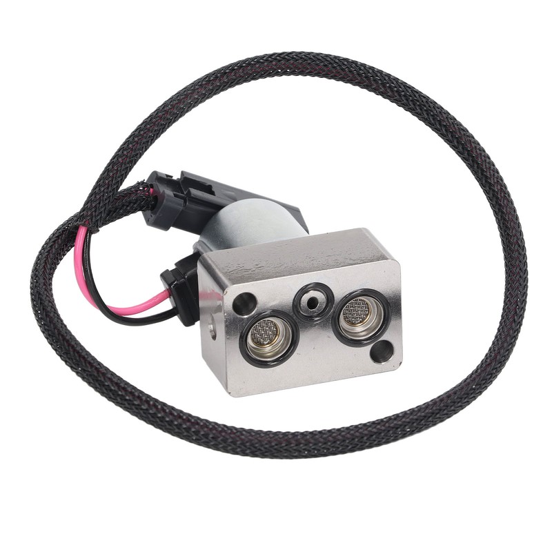 Main Pump Solenoid Valve 2 Pin Alloy Steel Solenoid Valve