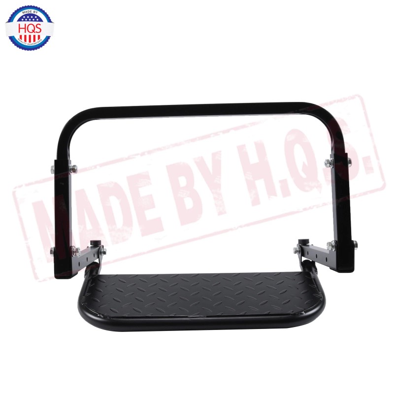 HQS Adjustable Tire Step Tire Mounted Max 13.8" Tire Width