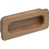 ALLES IM GRIFF Cidras Handle Shell Width 110 mm Sliding