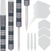 Unicorn Steel Tip Professional Darts Barrels Only | James 'The