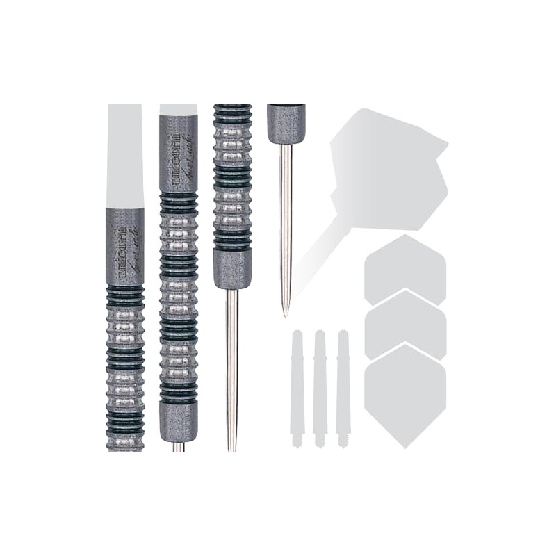 Unicorn Steel Tip Professional Darts Barrels Only | James 'The