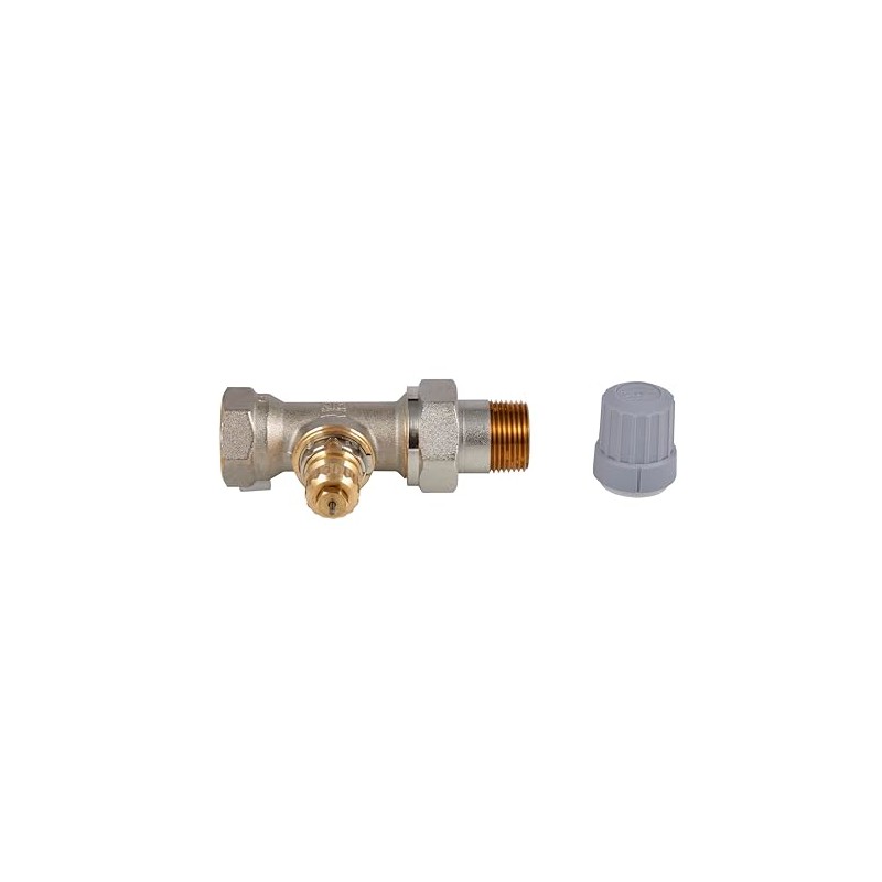 Danfoss RA2000 Fixed Capacity NPT Radiator Valves for Thermostats |