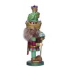 Kurt Adler 15" Hollywood Frog Prince Nutcracker