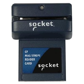 Selected CF Mag Stripe Reader Card By Socket
