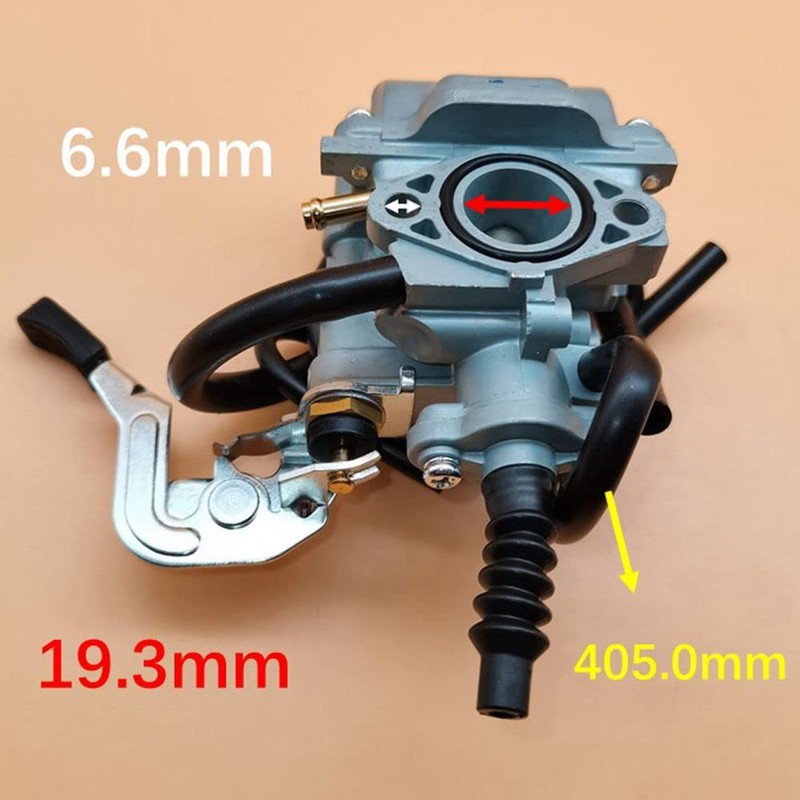 Canyoyi Carburetor Carb for Suzuki Quadsport 90 LT-Z90 LTZ90 LT
