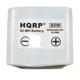 HQRP Batería compatible con X-Rite XRite SE15-26 530 528 520 518 508 504 500 Series espectrodensitómetro 552 SE1526