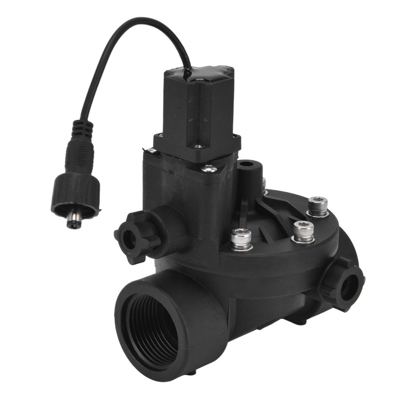 G1 Internal Thread Irrigation Timer Solenoid Valve Pulse 9V Water