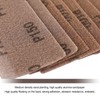 Viaky Mesh Sanding Sheets 25pcs, 70 x 198 mm Sandpaper