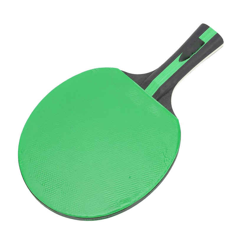 REGAIL Table Tennis Paddle Double Sided Beef Tendon Rubber Training