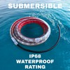 2FT Blue Marine Submersible LED Light Strip | 12V LED