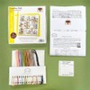 Bothy Threads Counted Cross Stitch Kit - Country Folk