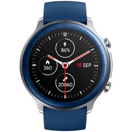 Smwarty 2.0 Smart Watch SW031C, blue, Modern