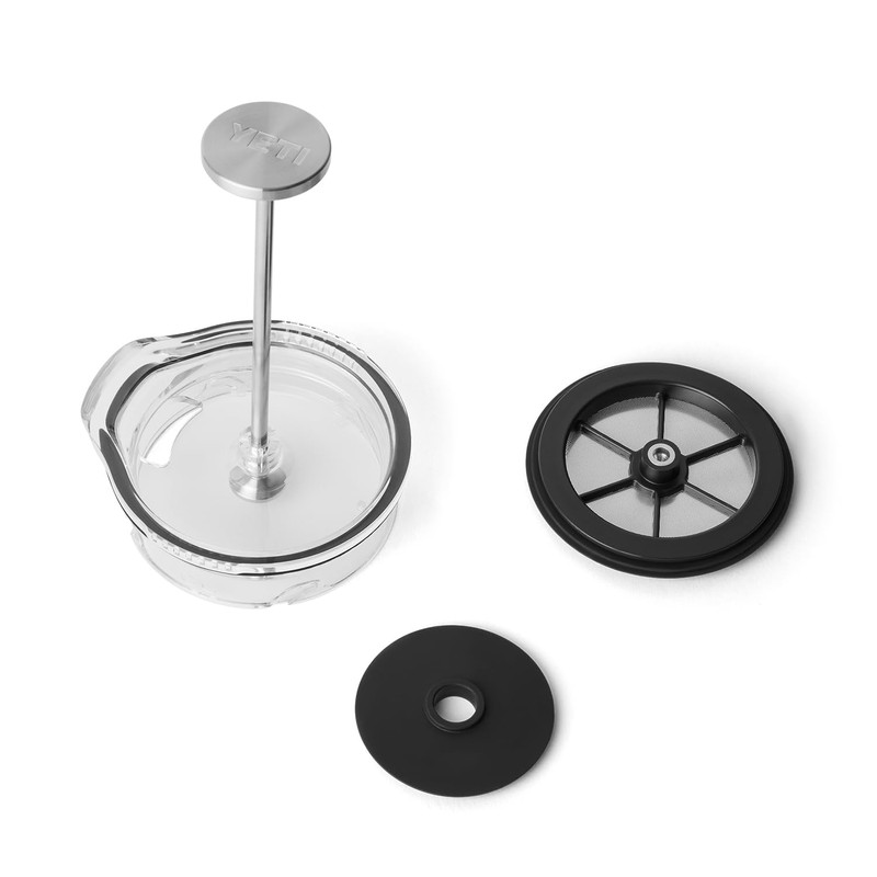 YETI Rambler 34 oz Twist-To-Lock French Press Accessory Lid with