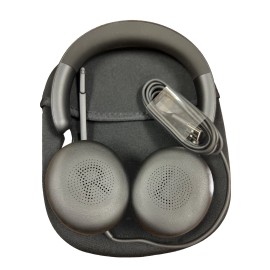 Jabra Mitel Jabra Evolve2 40 MS Wired Headphone USB A Stereo Black Telework Headset