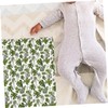 IWOWHERO 1Pc Bath Towel Blanket for Newborns Soft Cotton Bathrobe