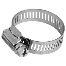 Safety-3 Lightweight Stainless Hose Band 17-38 Outer Diameter 17~38mm