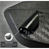 Decal Concepts Carbon Fiber Battery Accent Decal Graphic Kit -