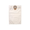 Mirka Fleece Dust Bags for 1230 Dust Extractor Pack of