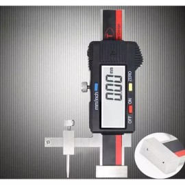 JST 디지털 단차게이지 깊이 전자 측정 테스트기 상품 [눈금자 2018 형 20MM] Digital Height Gauge Depth Electronic Measurement Tester Product [Ruler 2018 Type 20MM]
