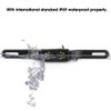 149° View Angle Reversing Backup Camera IP69 with 9 LED