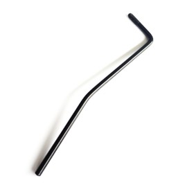 Guitar Anatomy Screw-in Tremolo Arm Whammy Bar 6mm - Black