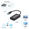 Mcbazel Sega Saturn Dedicated HDTV to HDMI Conversion Adapter with
